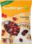 Seeberger Vörösáfonya - édesített - 125 g