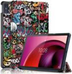  ART Flip tok Lenovo Tab M10 5G GRAFFITI-hez