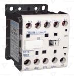 TRACON Contactor auxiliar 660V, 50Hz, 12A, 5, 5kW, 230V AC, 3×NO+1×NO (TR1K1210)