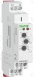 TRACON Releu de timp stea-triunghi AC/DC12-240V, t1: 0, 1s-10min t2: 0, 1s-1s 16A/AC1, 250VAC/24VDC (NARIST)