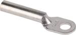 TRACON Papuc inelar neizolat, prelungit, din ţeavă de Cu stanat 10mm2, M8, (d1=5, 8mm, d2=8, 5mm) (SZ-CLSN10)