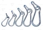 TRACON Carabină din oţel, cu arc d=10mm, 2100N (RKARA10)