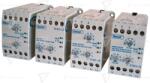 TRACON Releu trifazic suprav. creştere/cădere de tensiune, reglabil Umin=300-400V / Umax=420-495V, 0.2s-15s, 5A/250V (TFKV-13)
