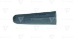 TRACON Diblu cu secţiune pătrată, gri închis DxL=14×65mm, PE (TN14)