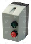 TRACON Protecţie motor, contactor+releu termic, carcasă mat, plastic 660V, 50Hz, 5A, 2, 2kW, 400V AC, 4-6A (TEMS1-092)