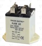 TRACON Releu de mare putere 12V AC / 2×CO (30A, 230V AC / 28V DC) (RJ08-12AC)