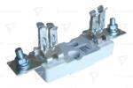 TRACON Soclu siguranţă fuzibilă MPR 3 / 1P, 500 VAC, 120 kA (NTA-3)