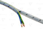 TRACON Bandă spirală pentru strângerea conductoarelor, natur dmin-dmax=20-120mm, PE (KSPI-16N)