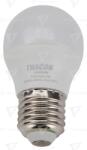 TRACON Sursă de lumină LED, formăsferică, cu LED SAMSUNG 230V, 50Hz, 5W, 4000K, E27, 450lm, 180°, G45, SAMSUNG chip, EEI=F (LGS455NW)
