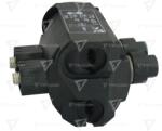 TRACON Element de legătură izolat, cu şurub special 120-185/70-185mm2, 6kV, 2xM8 (TSZL6-4)