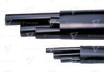 TRACON Set tuburi termo. , perete mediu, pt. cablu cu 5 cond. , cu adeziv 5×50mm2-5×70mm2, (5×30/8mm, l=200mm)+(1×63/19mm, L=1000mm) (ZSRSET5-2B)