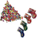 Cyrax Pistol Confetti pentru Petrecere, Cyrax, 14x16 cm, Multicolor (130550)