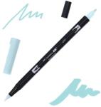 Tombow abt dual brush pen kétvégű filctoll - 491, glacier blue