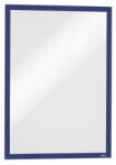 Durable Infókeret A3, 5 db/csomag, Durable Duraframe® Magnetic sötétkék (486807) - iroszer24