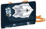 Oxybag Gyermek textil pénztárca farkas (8-05324)