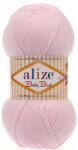 alize BABY BEST Anti-Pilling- Világos rózsaszín- 184