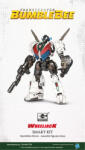 Trumpeter Transformers Series TF-6 Wheeljack (03129)