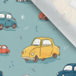 Takoy Jersey Takoy Alexszal az autóban