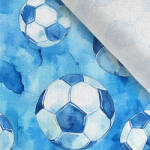 Takoy Szabadidő anyag/ futter Takoy 150cm focilabda a kék pályán