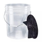 Ben Bow Детайлинг кофа Ben Bow прозрачна (detailing bucket)