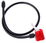  Racord pompa bicicleta plastic 67cm (KD-112)