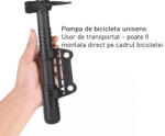  Pompa bicicleta (prindere cadru) (2150142.2)