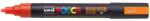 uni Marker universal UNI PC-5M Posca, 1.8-2.5 mm, portocaliu fluorescent (198063)