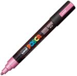 uni Marker universal UNI PC-5M Posca, 1.8-2.5 mm, roz metalizat (113585)