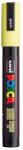 uni Marker universal UNI PC-5M Posca, 1.8-2.5 mm, galben sunshine (249253)