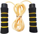 Vizavi Въже за Скачане Vizavi W-0728 Жълт и Черен (W-0728)