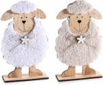 Decorer Set 2 figurine Oite Paste 12.5x4.5x20.5 cm (A51.52.38deco)