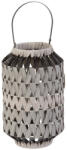 Bizzotto Felinar gri negru Jala Ø25x40, 5 (0141436)