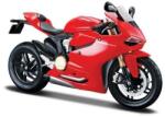 Maisto - Motocicletă, Ducati 1199 Panigale, 1: 18 (OLP101239300-11092)