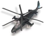 Maisto - Fresh Metal Tailwinds - avioane, KA-52 Alligator, negru mat (OLP101215088-0132)