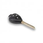 ALM Carcasa cheie telecomanda 3 butoane compatibila Toyota (ALM TCT-5697)