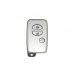 ALM Carcasa cheie telecomanda 3 butoane compatibila Toyota / Lexus (ALM 250525-11)