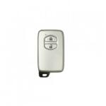 ALM Carcasa cheie telecomanda 2 butoane compatibila Toyota / Lexus (ALM 250525-10)