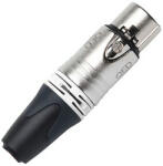 QED Накрайник QED Reference XLR Female - бял (QE3289-W) - vsystem