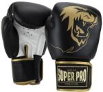 Super Pro Manusi de Box Super Pro Combat Gear Warrior (SPBG110-90351-16oz)