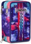 Seven Несесер с пособия Seven SJ - Shady Dye, 3 ципа (20447)