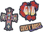 NNM апликация (комплект 3 бр. ) Guns N' Roses - SETP18