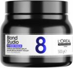 L'Oréal L'Oreal Professionnel, Blond Studio 8, Lightening, Hair Oxidant Cream, 500 ml