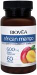 Biovea African Mango, 600 mg, 60 капсули, Biovea (4329)