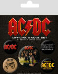 Pyramid posters Значки AC/DC (Logo) - BP80494