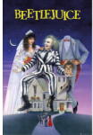 NNM плакат beetlejuice - recently dedeased - pp35211
