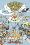 Pyramid posters Плакат Green Day - DOOKIE - PYRAMID POSTERS - PP34908
