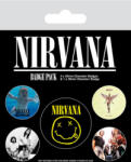 NNM Значки nirvana - bp80620
