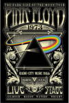 NNM плакат pink floyd - 1973 - pp35021