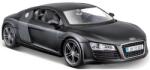 Maisto - Audi R8, матово черно, 1: 24 (31281)