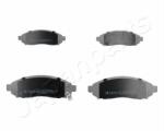 JAPANPARTS Set placute frana JAPANPARTS PA-121AF (PA-121AF)